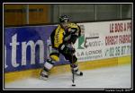 Photo hockey match Rouen - Tours  le 23/12/2008