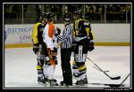 Photo hockey match Rouen - Tours  le 23/12/2008