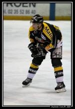 Photo hockey match Rouen - Tours  le 23/12/2008