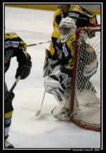Photo hockey match Rouen - Tours  le 23/12/2008