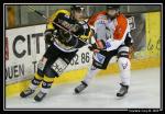 Photo hockey match Rouen - Tours  le 23/12/2008
