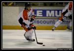 Photo hockey match Rouen - Tours  le 23/12/2008