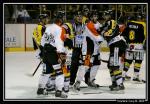 Photo hockey match Rouen - Tours  le 23/12/2008