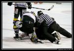 Photo hockey match Rouen - Tours  le 27/01/2009