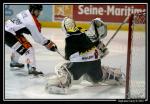 Photo hockey match Rouen - Tours  le 27/01/2009