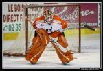 Photo hockey match Rouen - Tours  le 27/01/2009
