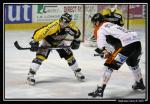 Photo hockey match Rouen - Tours  le 27/01/2009