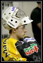 Photo hockey match Rouen - Tours  le 27/01/2009