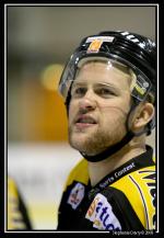 Photo hockey match Rouen - Tours  le 27/01/2009