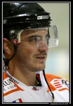 Photo hockey match Rouen - Tours  le 27/01/2009