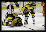 Photo hockey match Rouen - Tours  le 27/01/2009