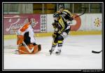 Photo hockey match Rouen - Tours  le 27/01/2009