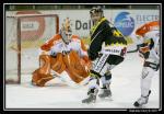Photo hockey match Rouen - Tours  le 27/01/2009