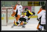 Photo hockey match Rouen - Tours  le 27/01/2009