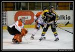 Photo hockey match Rouen - Tours  le 27/01/2009