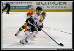 Photo hockey match Rouen - Tours  le 27/01/2009