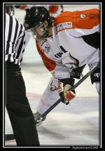 Photo hockey match Rouen - Tours  le 28/10/2008