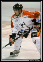 Photo hockey match Rouen - Tours  le 28/10/2008