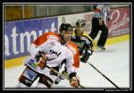 Photo hockey match Rouen - Tours  le 28/10/2008