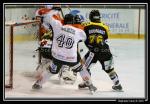Photo hockey match Rouen - Tours  le 28/10/2008