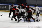 Photo hockey match Rouen - Trois-Rivires le 23/08/2025