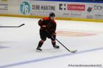Photo hockey match Rouen - Trois-Rivires le 23/08/2025