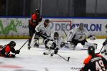 Photo hockey match Rouen - Trois-Rivires le 23/08/2025