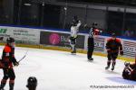 Photo hockey match Rouen - Trois-Rivires le 23/08/2025
