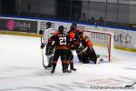 Photo hockey match Rouen - Trois-Rivires le 23/08/2025