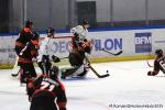 Photo hockey match Rouen - Trois-Rivires le 23/08/2025