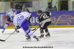 Photo hockey match Rouen - Villard-de-Lans le 12/10/2013