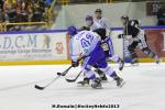 Photo hockey match Rouen - Villard-de-Lans le 12/10/2013