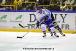 Photo hockey match Rouen - Villard-de-Lans le 12/10/2013