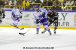Photo hockey match Rouen - Villard-de-Lans le 12/10/2013