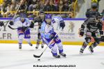 Photo hockey match Rouen - Villard-de-Lans le 12/10/2013