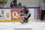 Photo hockey match Rouen - Villard-de-Lans le 12/10/2013
