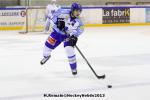 Photo hockey match Rouen - Villard-de-Lans le 12/10/2013