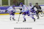 Photo hockey match Rouen - Villard-de-Lans le 12/10/2013