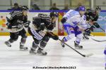 Photo hockey match Rouen - Villard-de-Lans le 12/10/2013