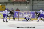 Photo hockey match Rouen - Villard-de-Lans le 12/10/2013