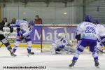 Photo hockey match Rouen - Villard-de-Lans le 12/10/2013