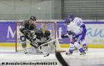Photo hockey match Rouen - Villard-de-Lans le 12/10/2013