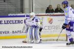 Photo hockey match Rouen - Villard-de-Lans le 12/10/2013