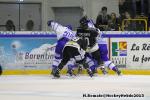 Photo hockey match Rouen - Villard-de-Lans le 12/10/2013