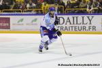 Photo hockey match Rouen - Villard-de-Lans le 12/10/2013