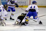 Photo hockey match Rouen - Villard-de-Lans le 23/01/2010