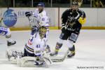 Photo hockey match Rouen - Villard-de-Lans le 23/01/2010