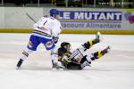 Photo hockey match Rouen - Villard-de-Lans le 23/01/2010