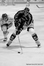 Photo hockey match Rouen - Villard-de-Lans le 23/01/2010