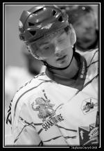 Photo hockey match Rouen - Villard-de-Lans le 23/09/2008